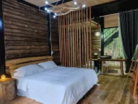 Le Tian Mountain Residence - balcony
