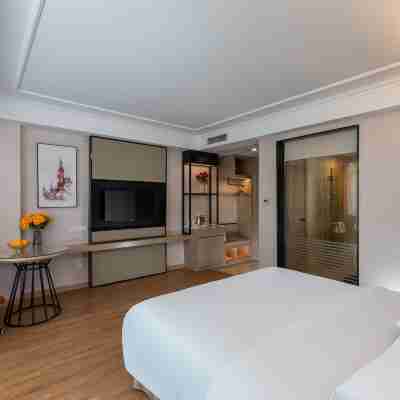 維也納酒店(普寧環城南路高鐵站店) Rooms