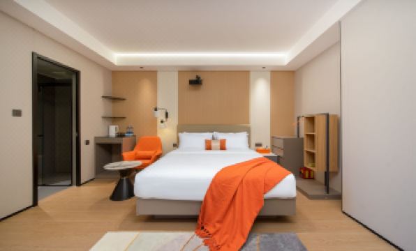 Guangzhou Yashe International Apartment (Keyun Road Branch)