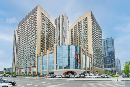 Sea Dream Seaview Hotel (Zhongshan Square Venice Water City)