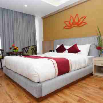 Lotus Club Boutique Hotel Rooms