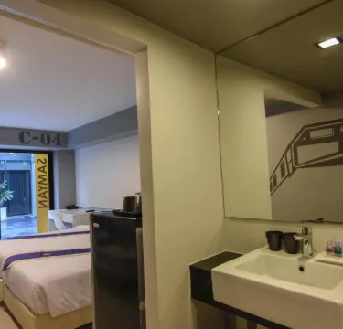 ห้องเบสเม้นท์ สตูดิโอ