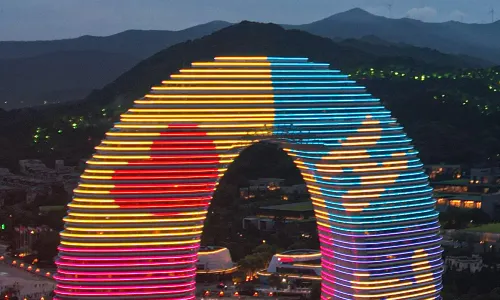 Sheraton Huzhou Taihu Lake Hot Spring Resort & Spa