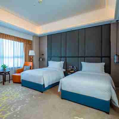 Yinlong Hotel Rooms