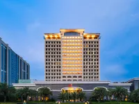 Nanchong Oriental Garden Mingyu Heiya Hotel Hotels near Nanchong Gaoping Airport