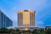 Nanchong Oriental Garden Mingyu Heiya Hotel Hotels near China West Normal University (South Gate)