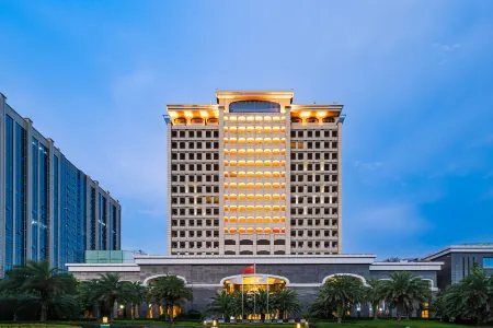 南充明宇豪雅東方花園飯店