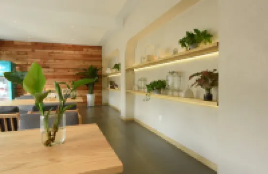 峨眉山雲端·山舍私湯民宿