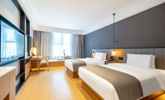 Pero Hotel (Xi'an North High-Speed Railway Station Honghui Hospital)