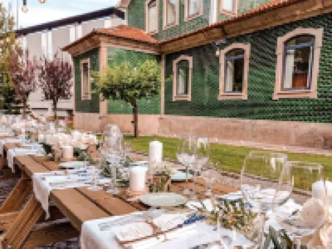 Lamego Hotel & Life Hotels in Almacave