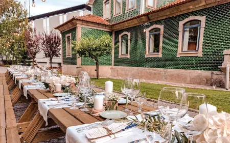 Lamego Hotel & Life Отели в г. Феррейруш-де-Авойнш