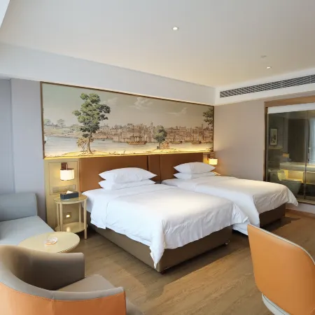 Vienna 3 Best Hotel (Huanjiang Maonan Jinjie Branch)