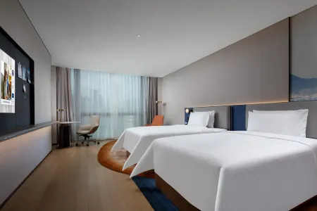 Hampton by Hilton Shenzhen Futian Port