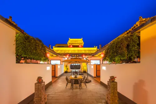 Delian Boutique Homestay (Pingyao Hot Spring)