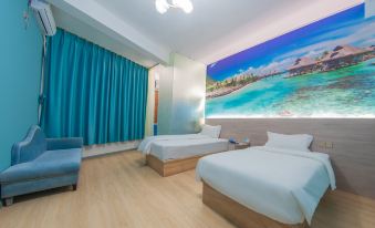 Nanning Xigua Light Luxury Hotel
