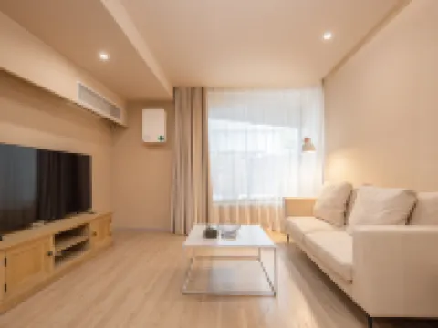 Yangzhou Cube Homestay (Yangzhou University Shouxihu Campus) Yangzhou otelleri