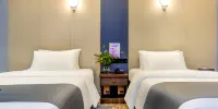 Xingzi Intelligent Hotel (Nanping Shanghai City) - Smart Room (2 Bedden)