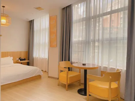 Nanping Shangying Hotel Отели рядом с достопримечательностью «Nanping Pedestrian Street»