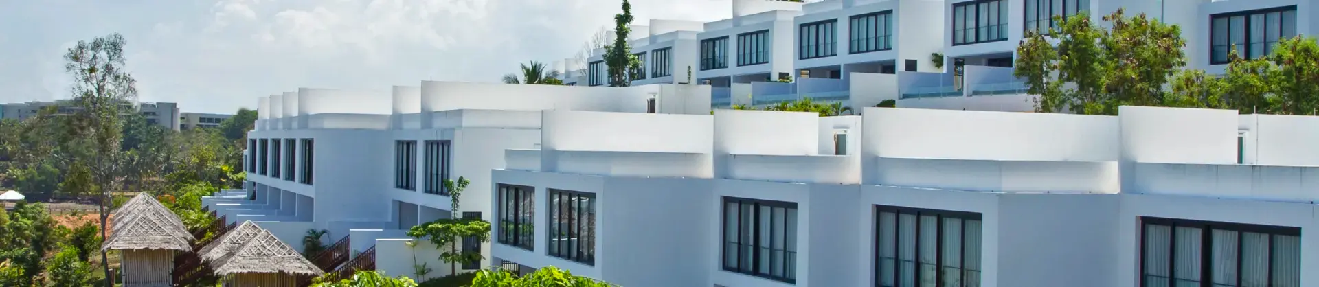 Hotels with Villas
