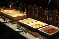 MOUNTWELL·山棲行政套房飯店（解放碑洪崖洞店） - 早餐