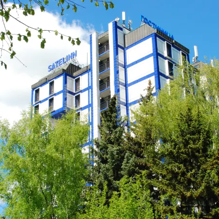 Satelinn Moscow Khovrino (Сателинн Москва Ховрино бывш. Холидей Инн Экспресс  Ховрино)