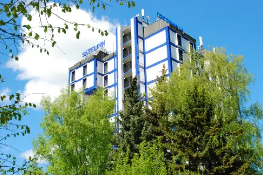 Satelinn Moscow Khovrino Hotel - ที่มีที่จอดรถ