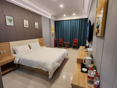 Haoting Hotel (Tianmen Road, Huazhou District, Weinan)