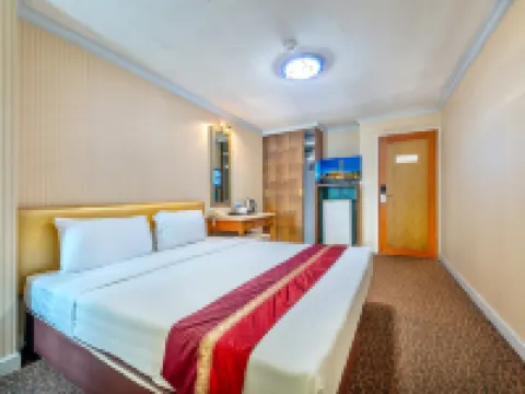 NASA BANGKOK - Airport Rail Link Ramkhamhang Hotel di Bangkok