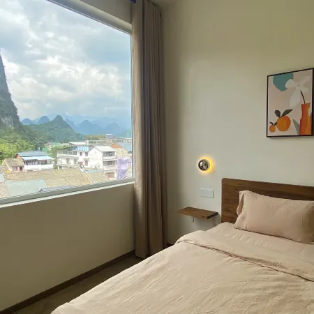 Pomelo Hostel Yangshuo Xingping