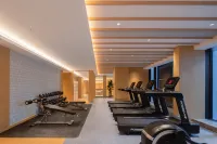 東陽天瀾雷迪森廣場酒店（迎賓大道店） - 健身室/gym room