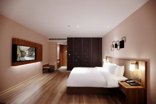 如家精選飯店（儋州夏日廣場汽車總站店）