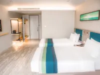Homeinn Selected Hotel (Suining Central Avenue Wenxue North Road) Hotels in Suining