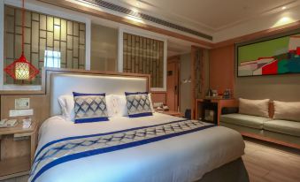 Pulun  Hotel · Wuyue Square Cixi