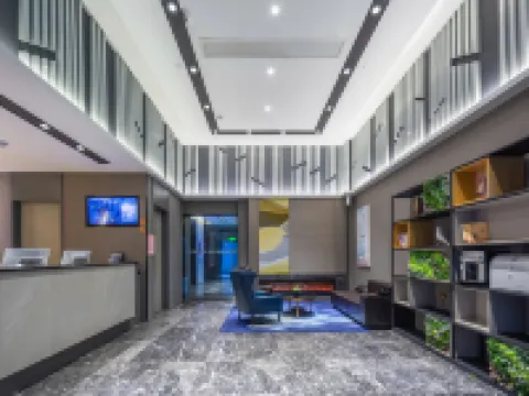 如家華驛精選酒店（阜陽阜南縣亞坤時代廣場店） 阜南酒店