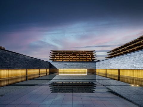 XUZHOU YUNDHYANA HOTEL