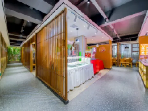 Pingyu Hotel Hoteles en Pingyu