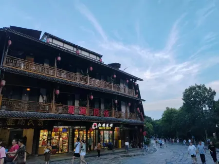 Guanlan Homestay, Jiezi Ancient Town