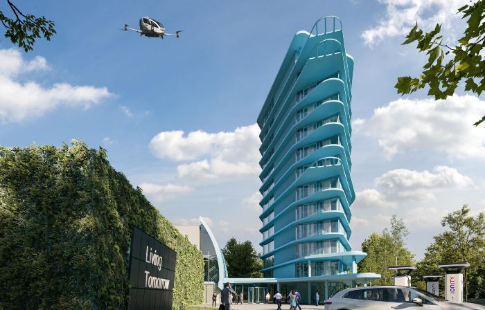 voco BRUSSELS CITY NORTH by IHG