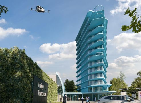 voco BRUSSELS CITY NORTH by IHG