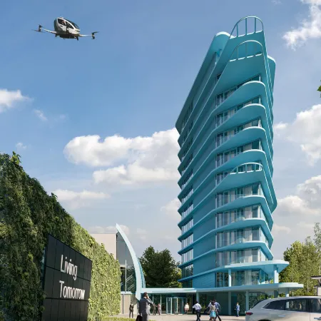 voco BRUSSELS CITY NORTH by IHG