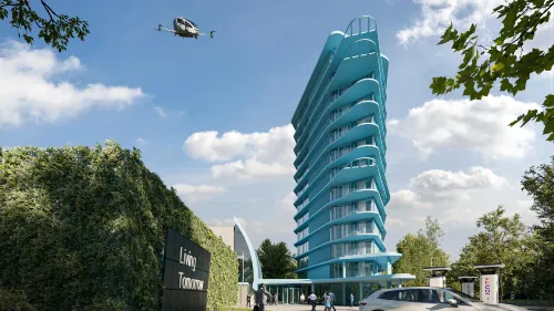 voco BRUSSELS CITY NORTH by IHG Hotels in Vilvoorde