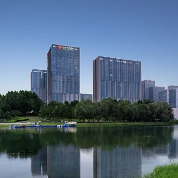 QIANNAHOTEL SPLENDOR（Zhengzhou East Railway Station Longzihu University District） Hotels near Henan Police College