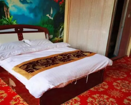 Datong Pengpeng Family Business Hotel Hotels in Datong