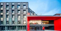 Radisson RED Xuzhou Yunlong Lake Các khách sạn ở National University Science Park