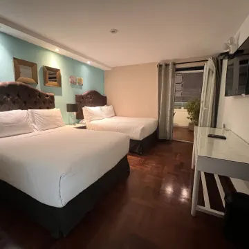LA CASA DEL VIAJERO