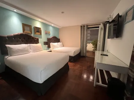 LA CASA DEL VIAJERO Отели рядом с достопримечательностью «Museo de Arte de Lima»