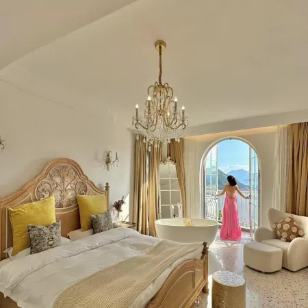 Huaqinshi Garden Inn