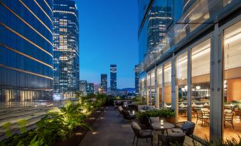 IntercityHotel Futian Zhongzhou Bay