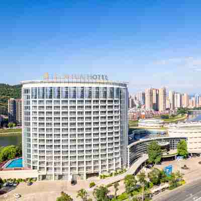 南安泛華大酒店 Hotel Exterior