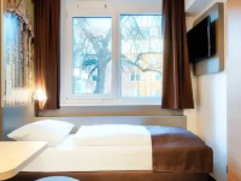 B&B HOTEL Aachen-City Hotels in Aachen